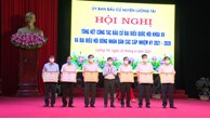 Huyện Lương Tài hoàn thành tốt công tác tổ chức bầu cử 